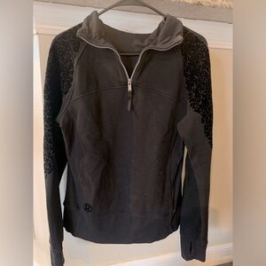Lululemon Zip Hoodie
